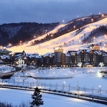 Intercontinental Alpensia Pyeongchang Resort, An Ihg Hotel Exterior foto