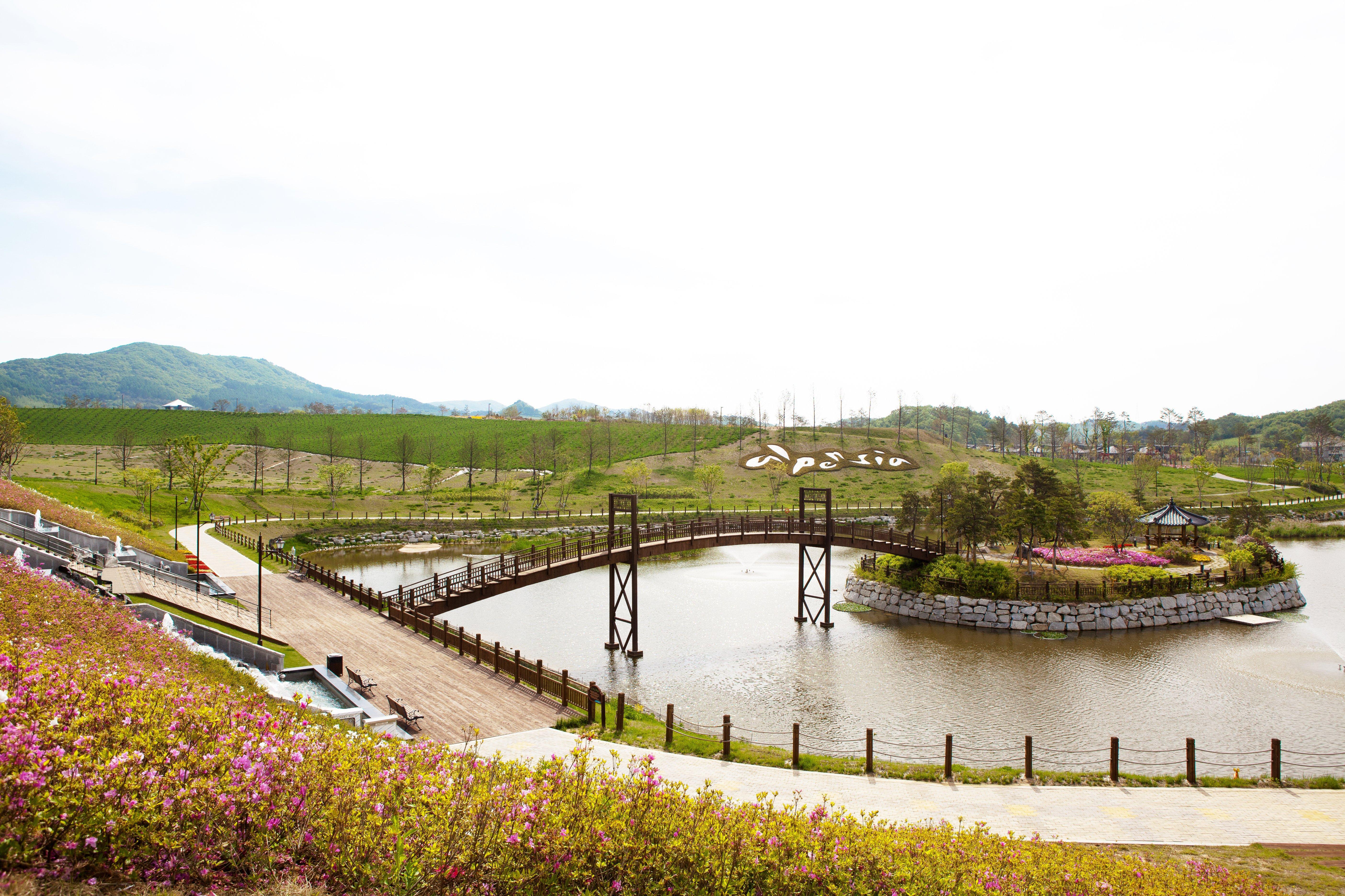 Intercontinental Alpensia Pyeongchang Resort, An Ihg Hotel Exterior foto